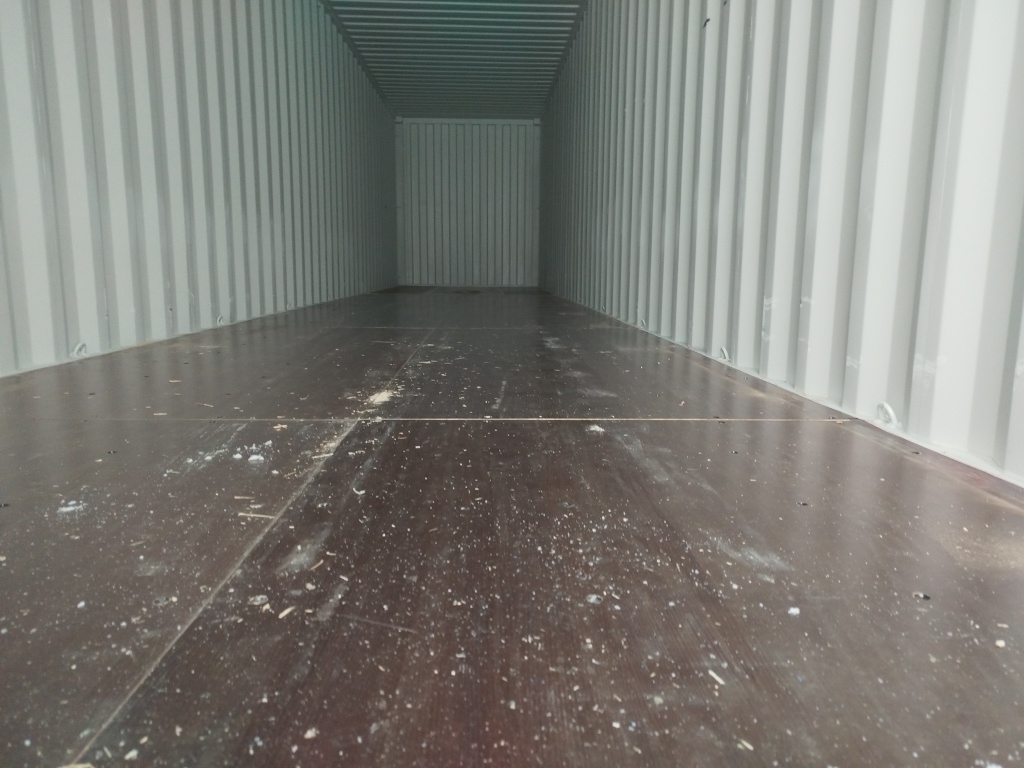 Морской контейнер RXTU4562364