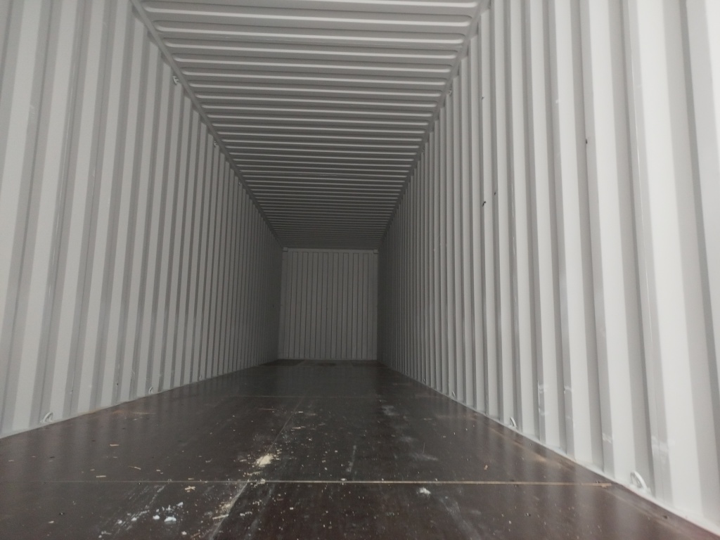 Морской контейнер RXTU4562364