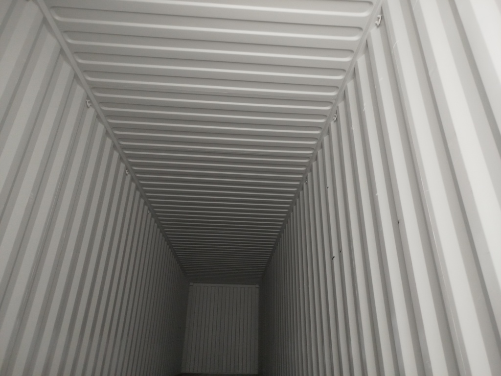 Морской контейнер RXTU4562364