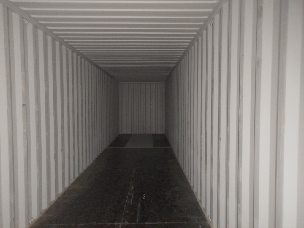 Морской контейнер RXTU4562404