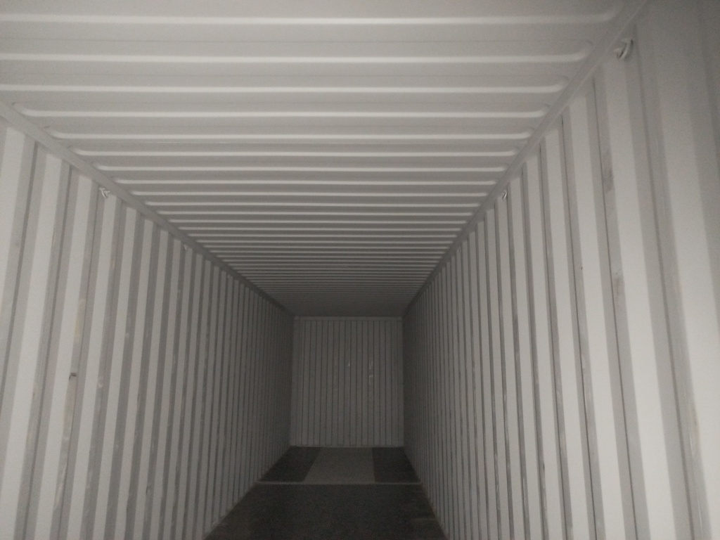 Морской контейнер RXTU4562404