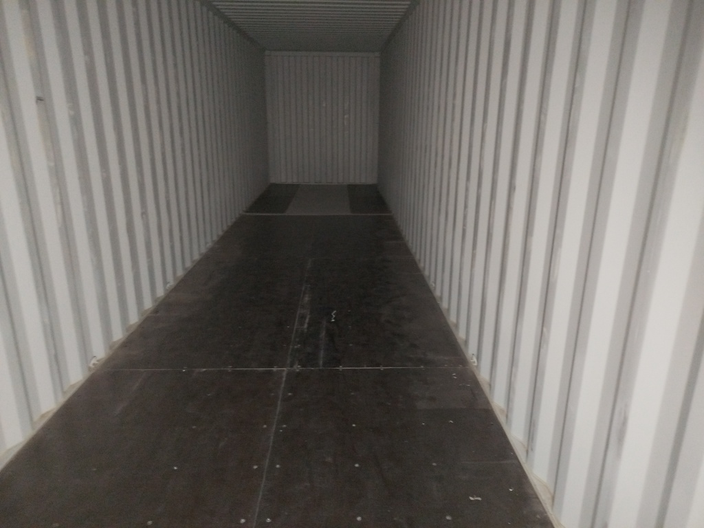 Морской контейнер RXTU4562404