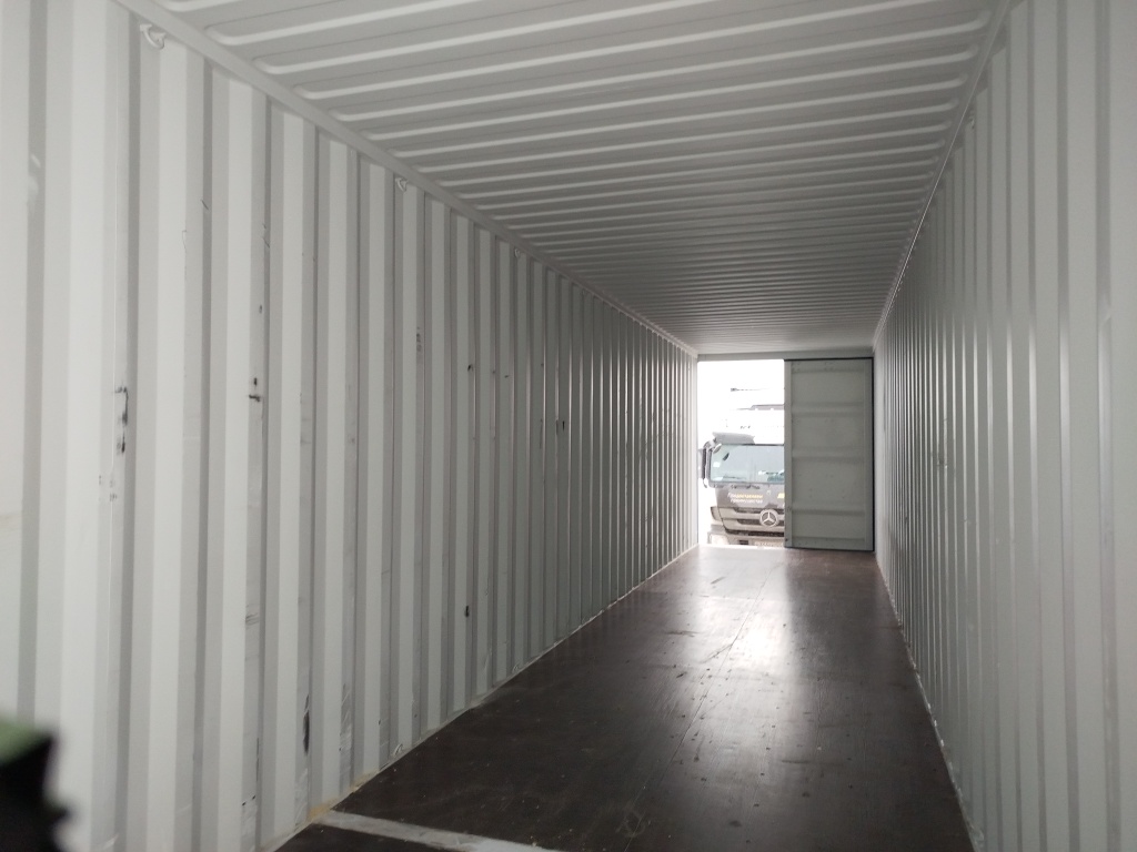 Морской контейнер RXTU4562430