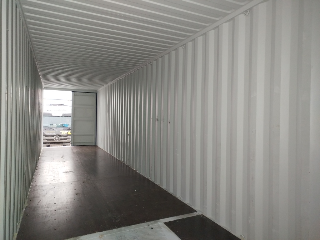 Морской контейнер RXTU4562430