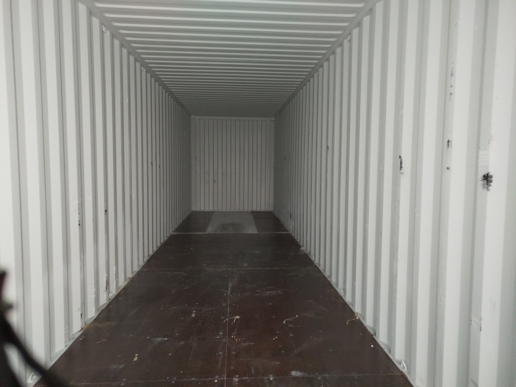 Морской контейнер RXTU4562430