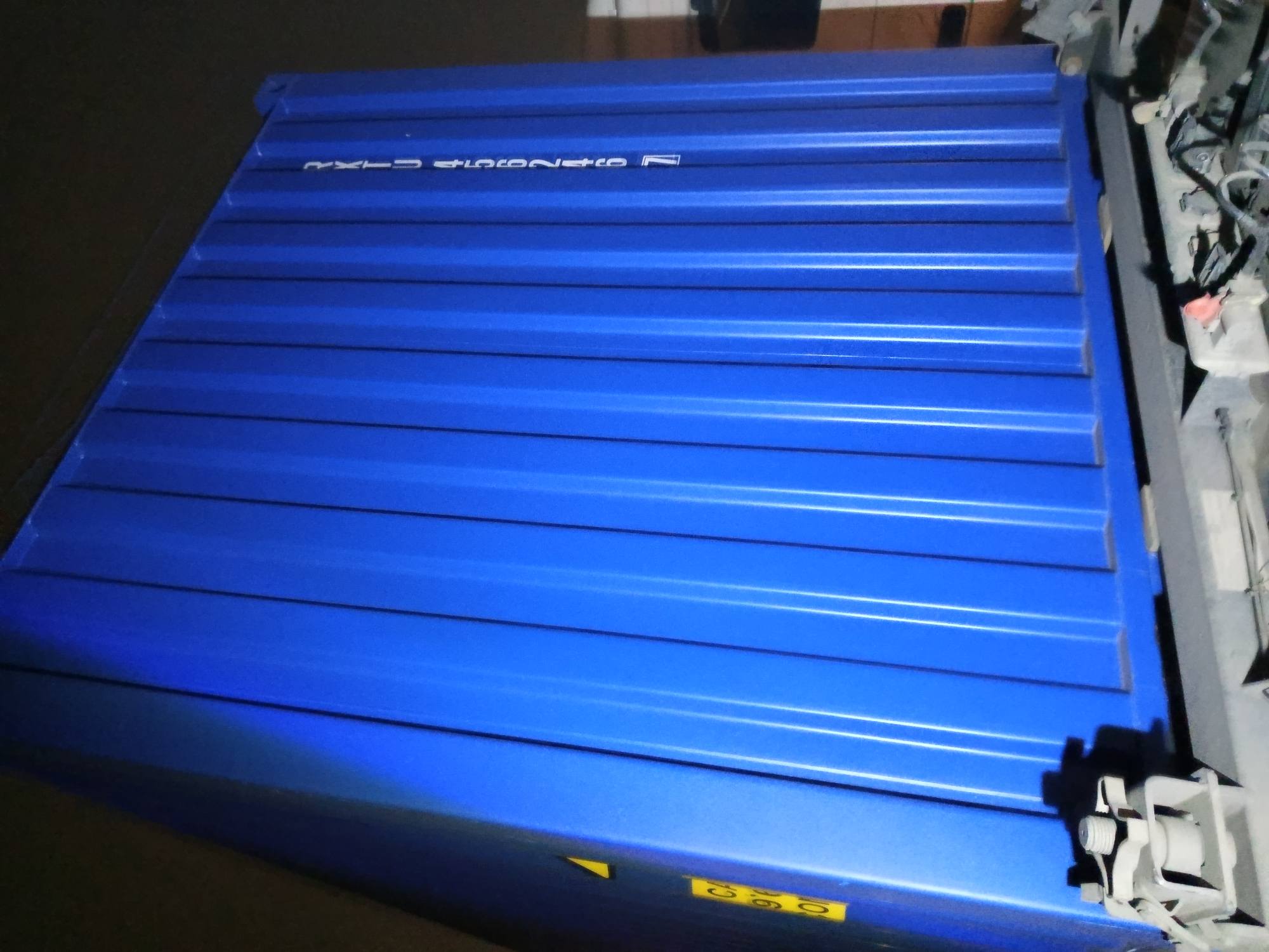 Морской контейнер RXTU4562467