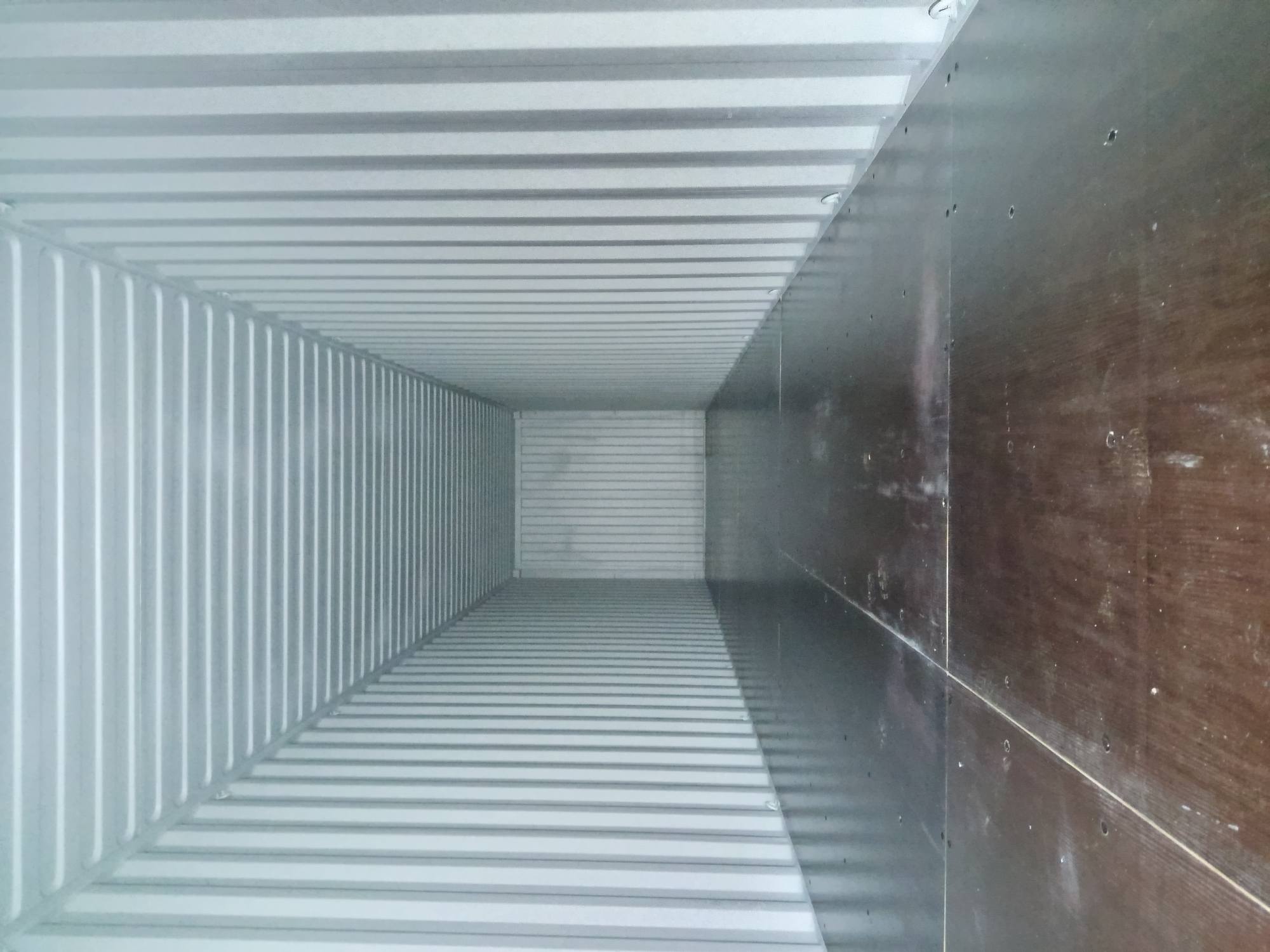 Морской контейнер RXTU4562467