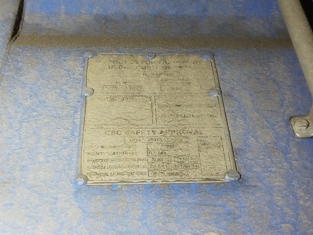 Морской контейнер RXTU4562488