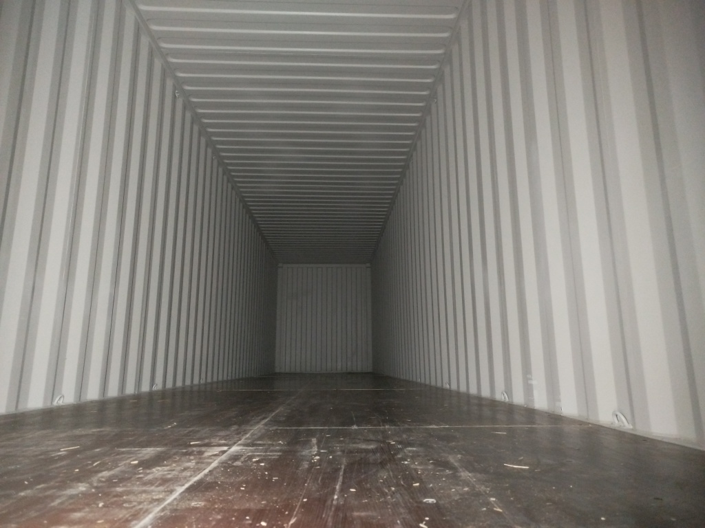 Морской контейнер RXTU4562488