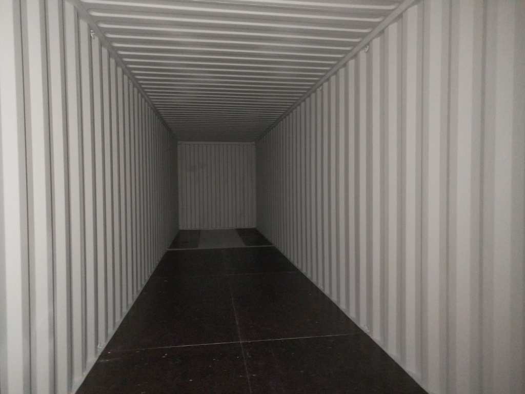 Морской контейнер RXTU4562488