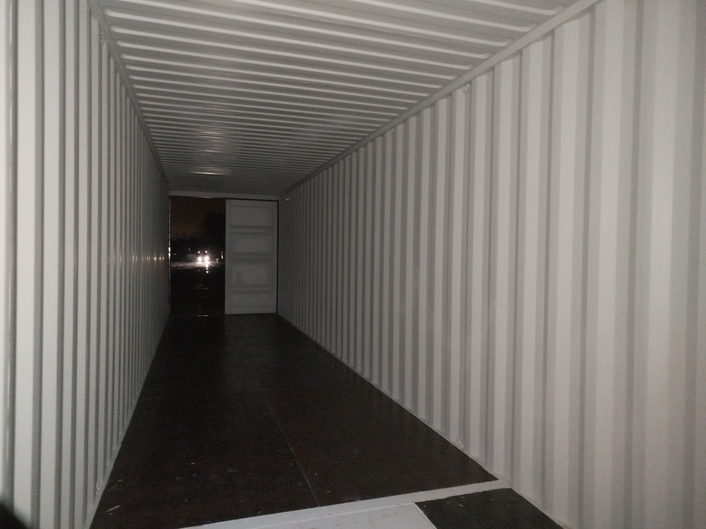 Морской контейнер RXTU4562488