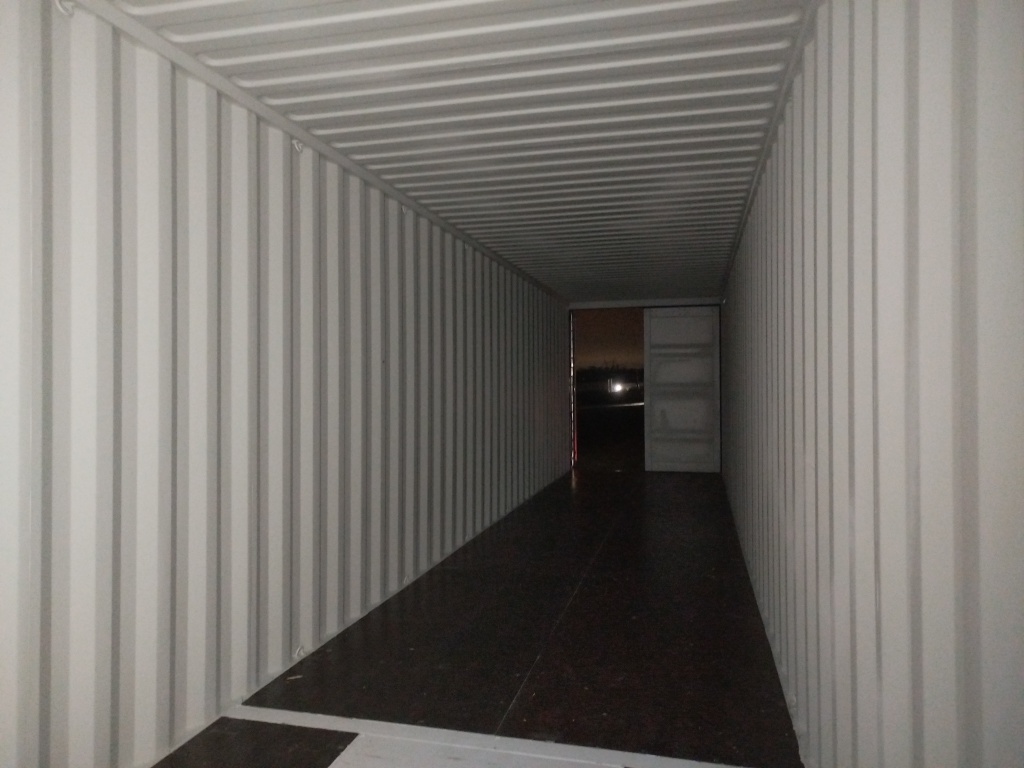 Морской контейнер RXTU4562488