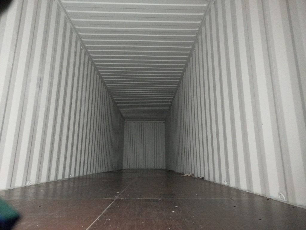 Морской контейнер RXTU4562580