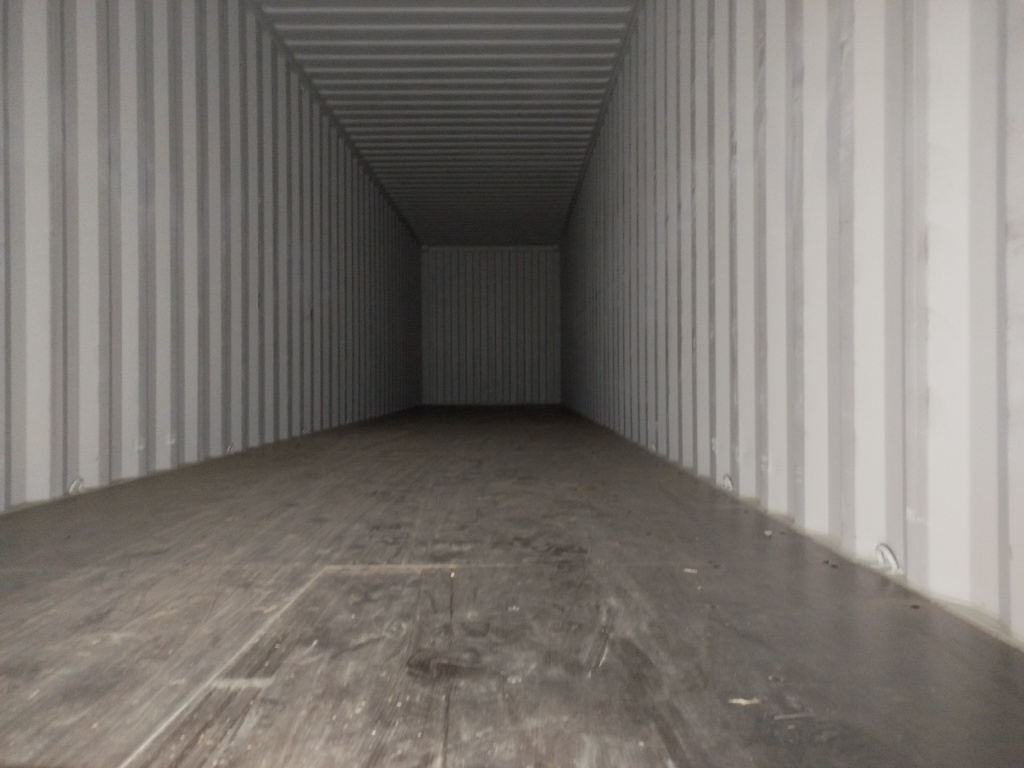 Морской контейнер RXTU4562702