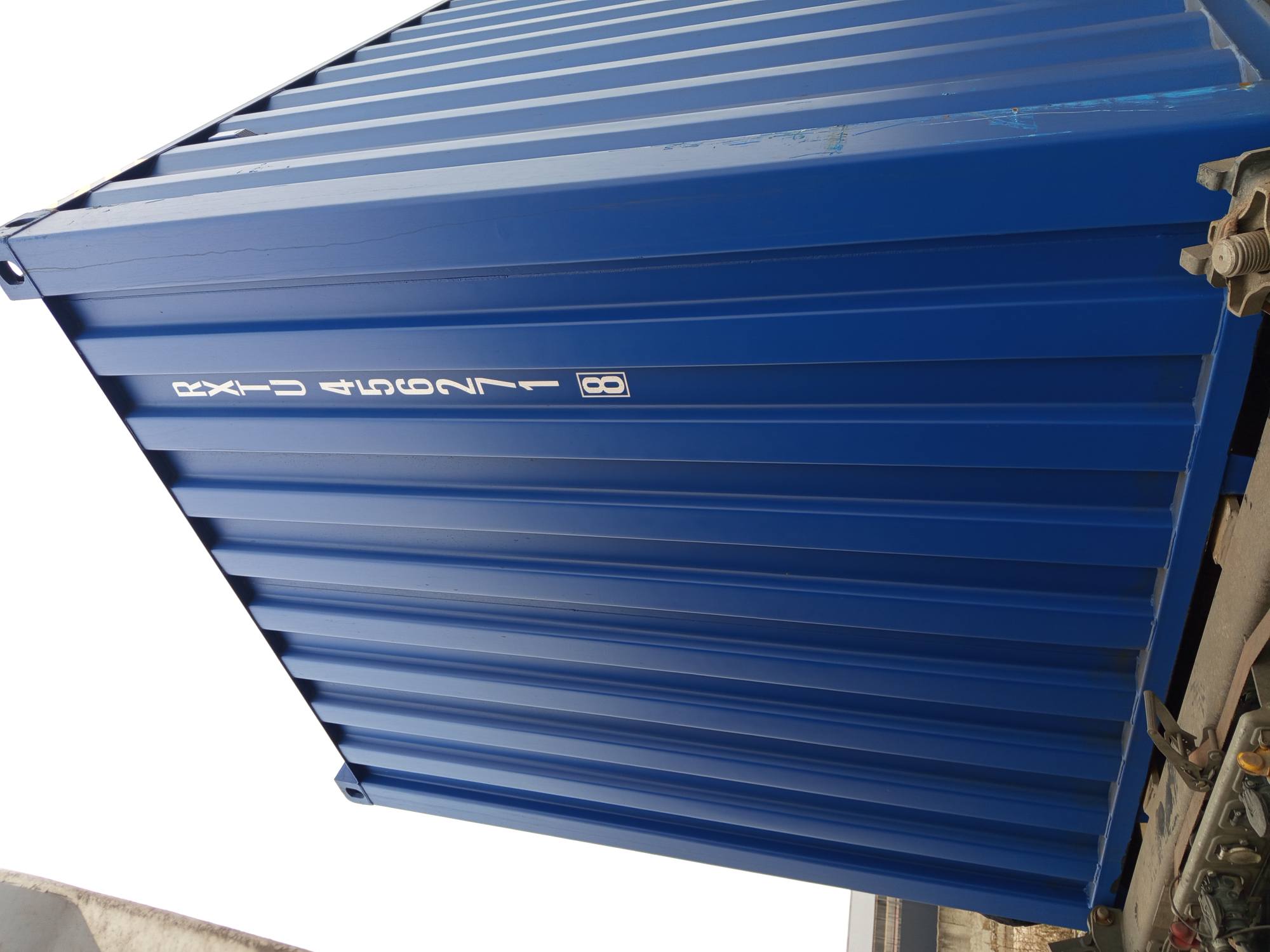 Морской контейнер RXTU4562718