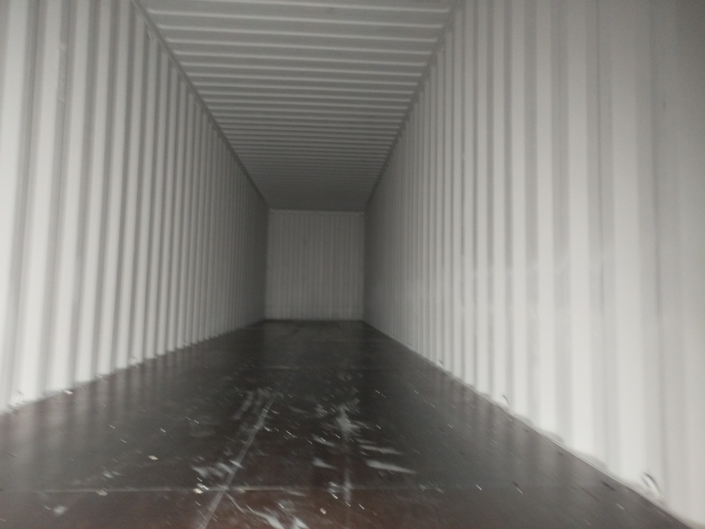 Морской контейнер RXTU4562791