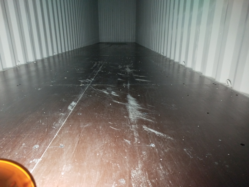 Морской контейнер RXTU4562791