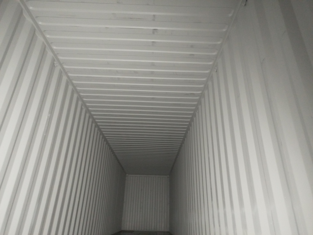 Морской контейнер RXTU4562791