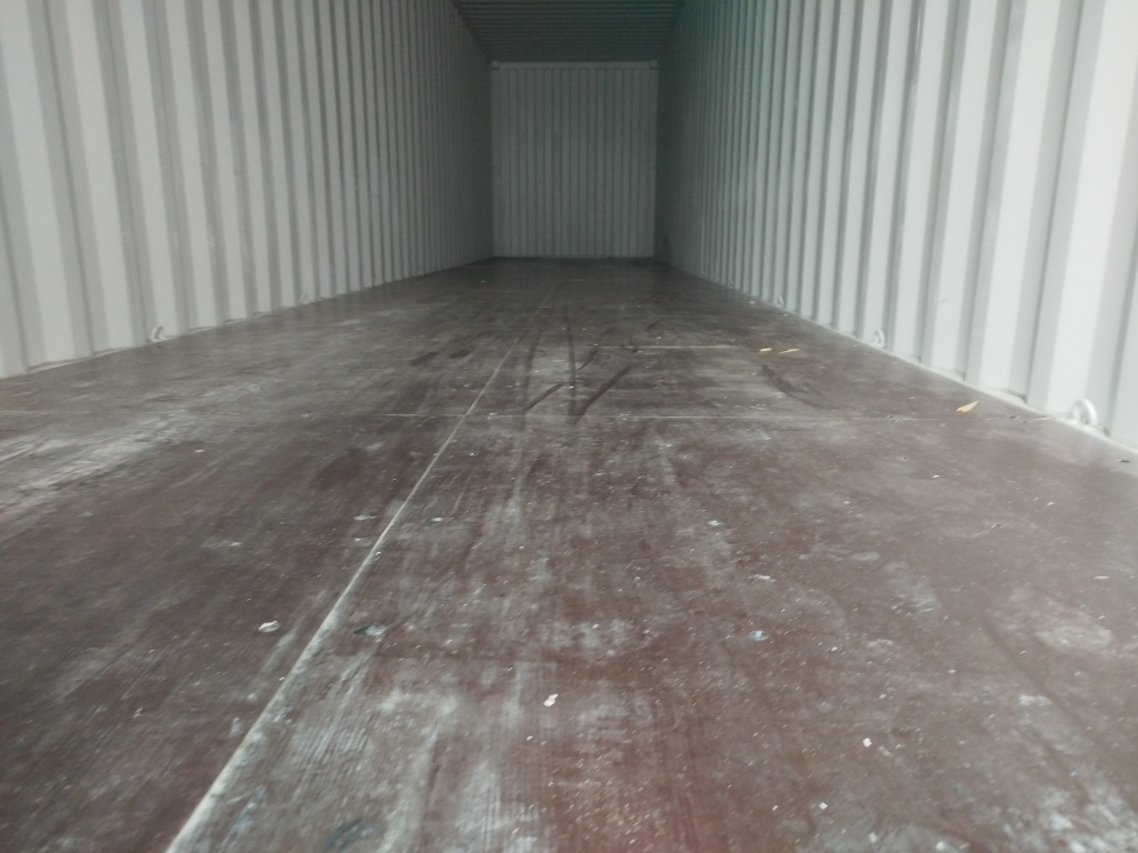 Морской контейнер RXTU4562805