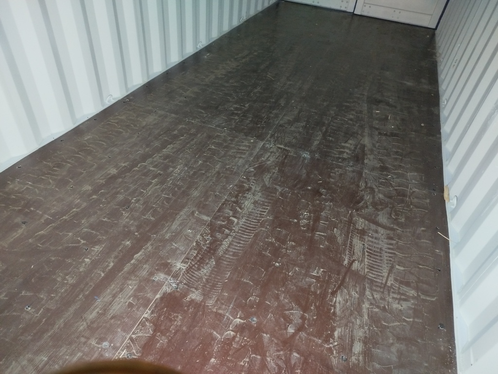 Морской контейнер RXTU4562913