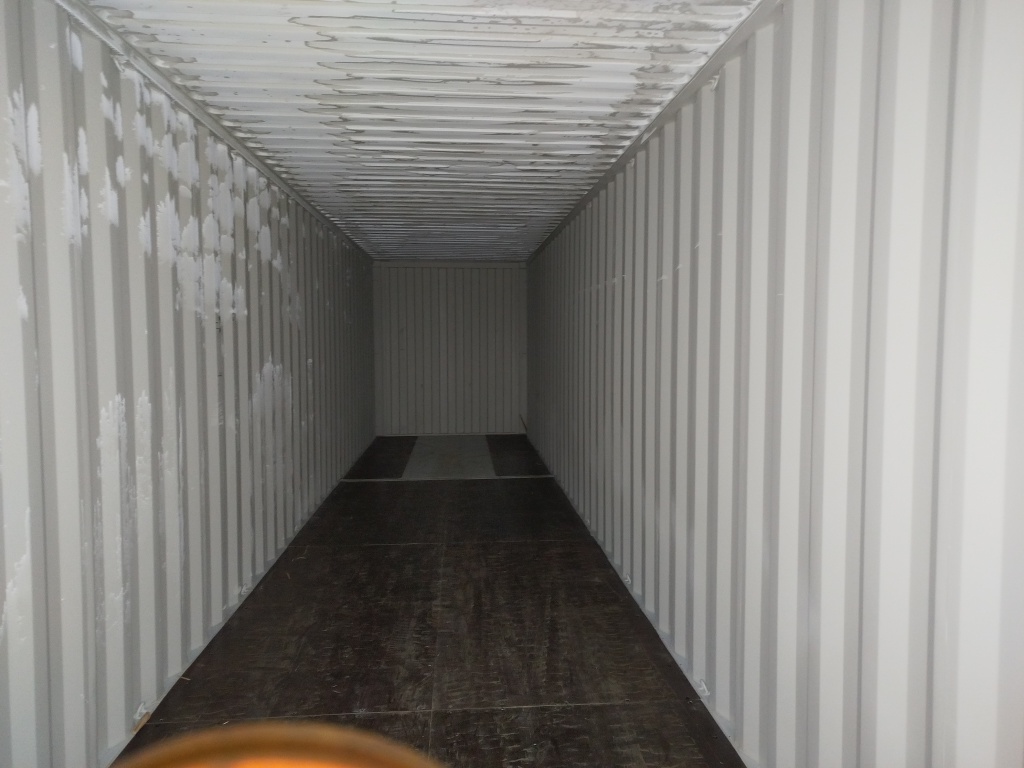 Морской контейнер RXTU4562913