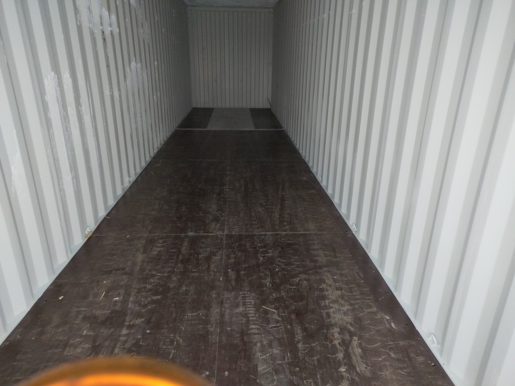 Морской контейнер RXTU4562913