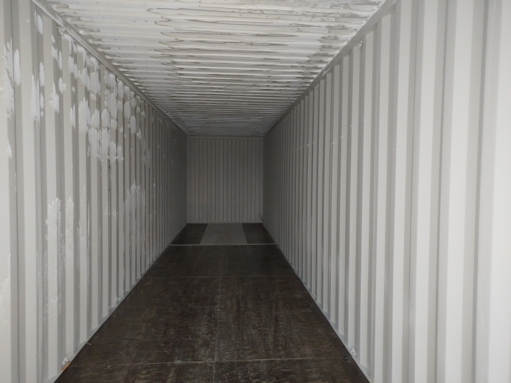 Морской контейнер RXTU4562913