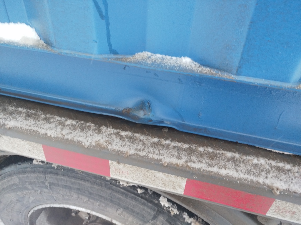 Морской контейнер RXTU4562981