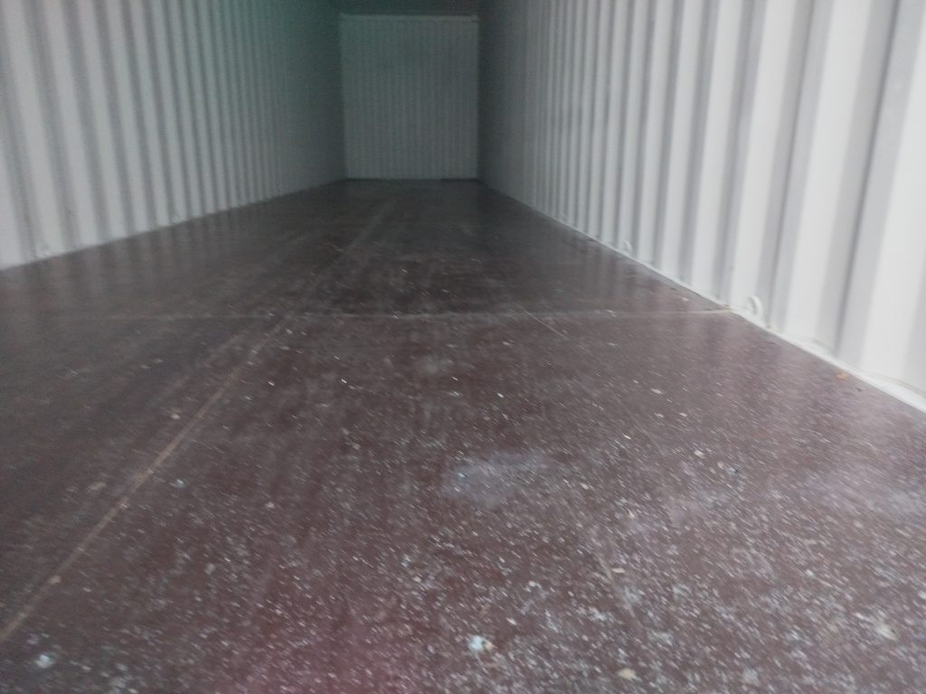 Морской контейнер RXTU4562981