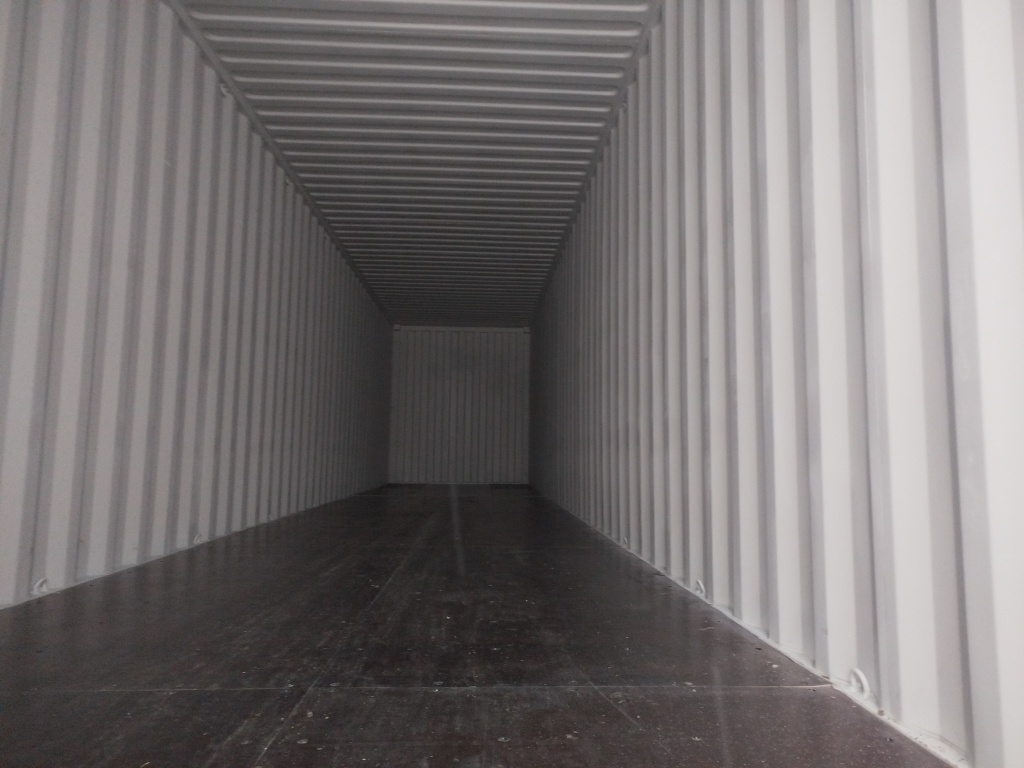 Морской контейнер RXTU4562981