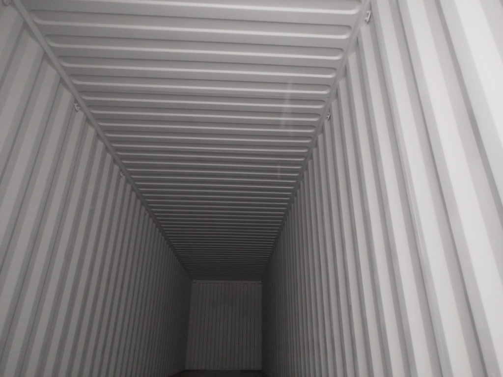 Морской контейнер RXTU4562981