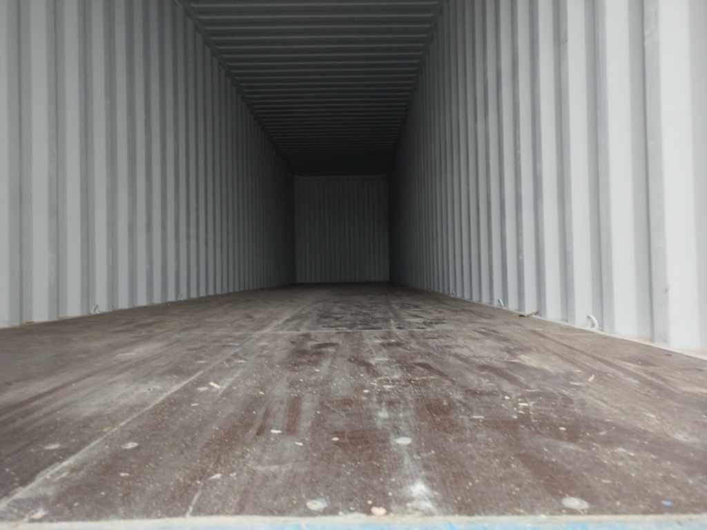 Морской контейнер RXTU4563036