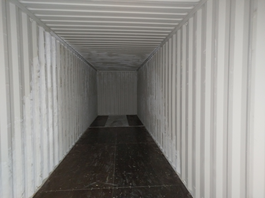 Морской контейнер RXTU4563118