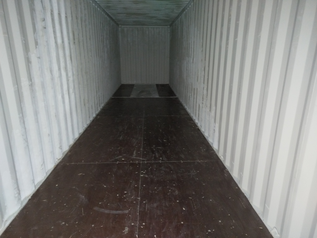 Морской контейнер RXTU4563118