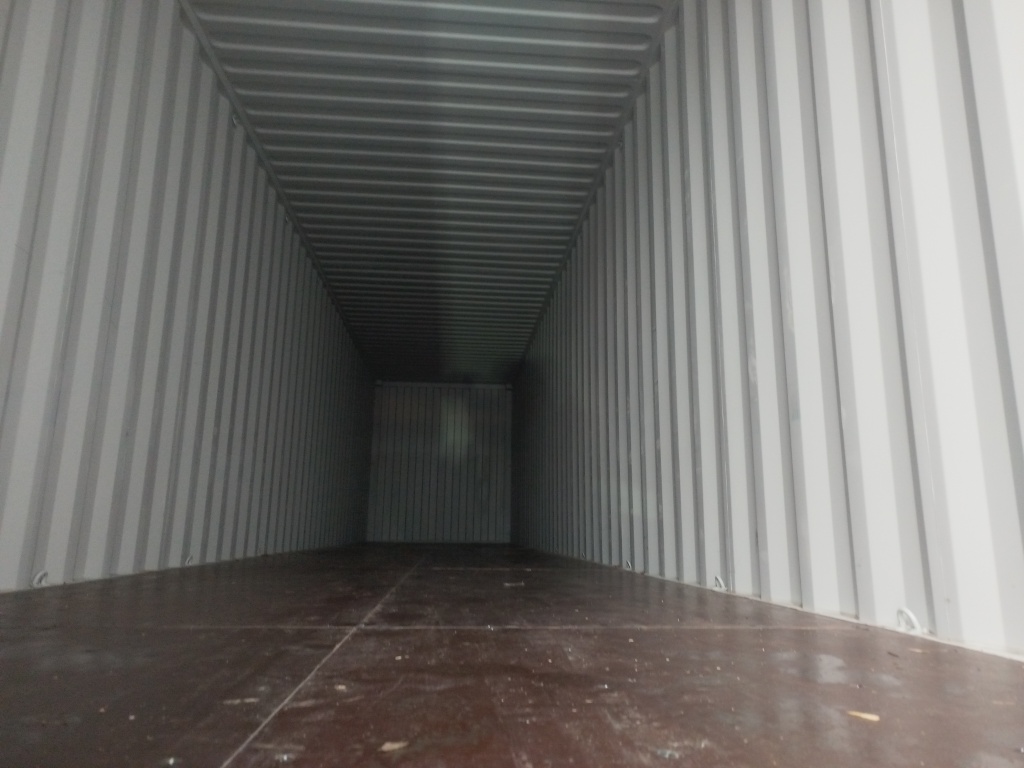 Морской контейнер RXTU4563150