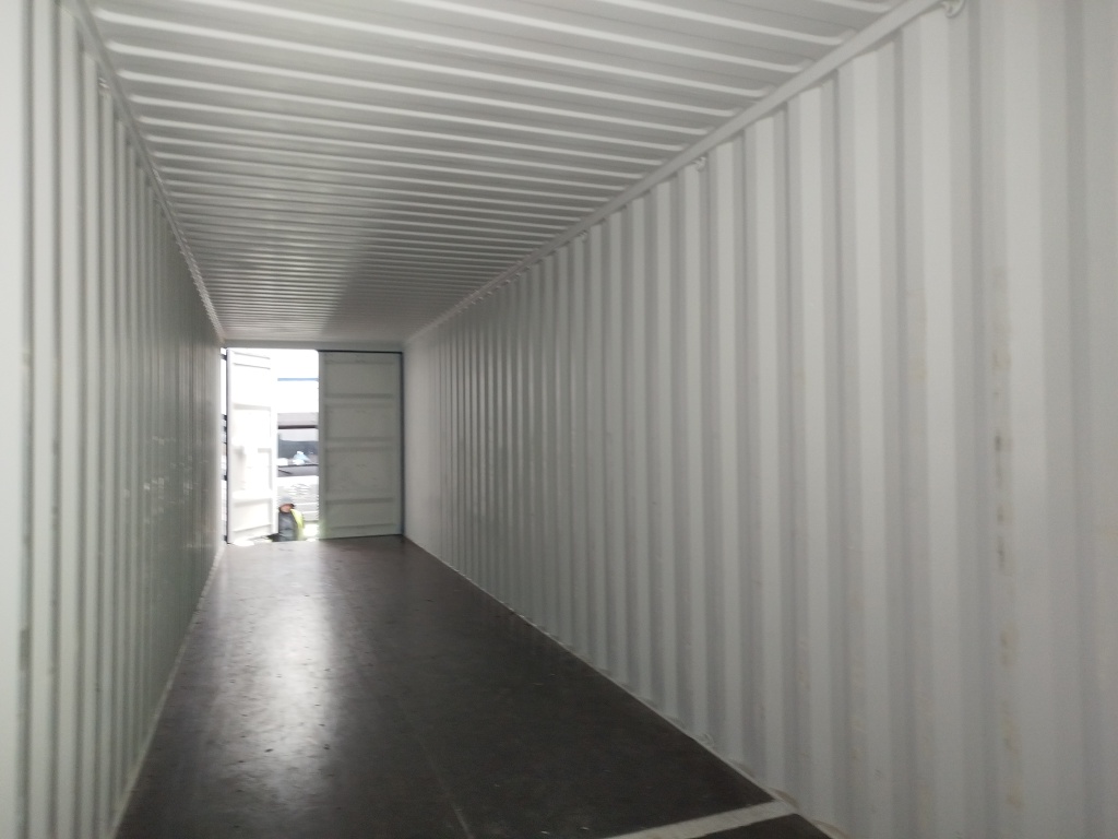 Морской контейнер RXTU4563150