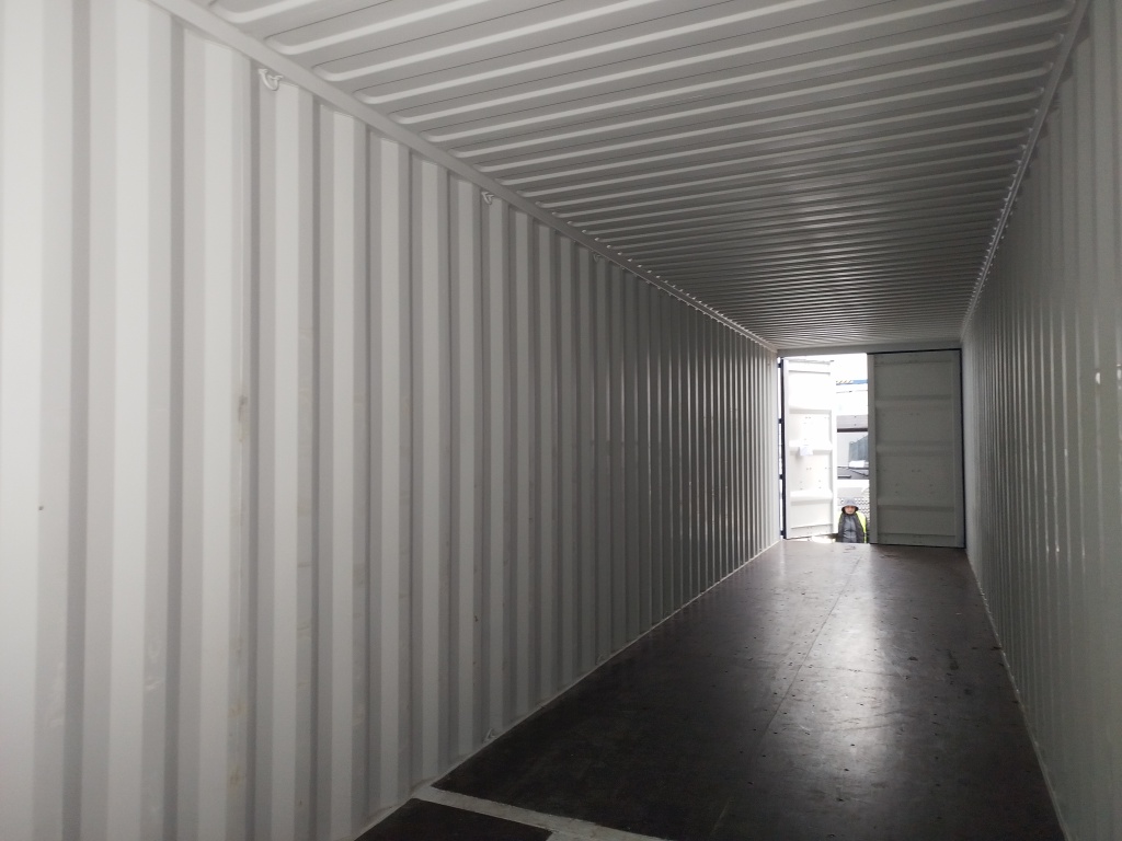 Морской контейнер RXTU4563150