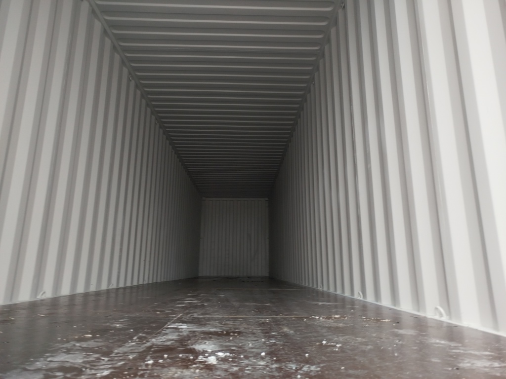 Морской контейнер RXTU4563170