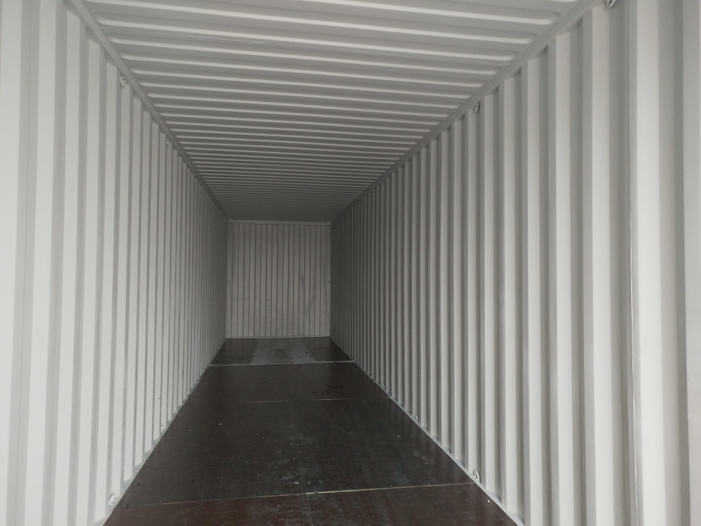 Морской контейнер RXTU4563170