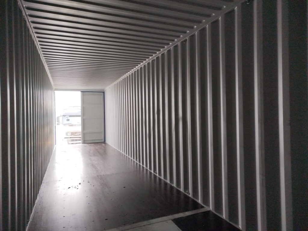 Морской контейнер RXTU4563170