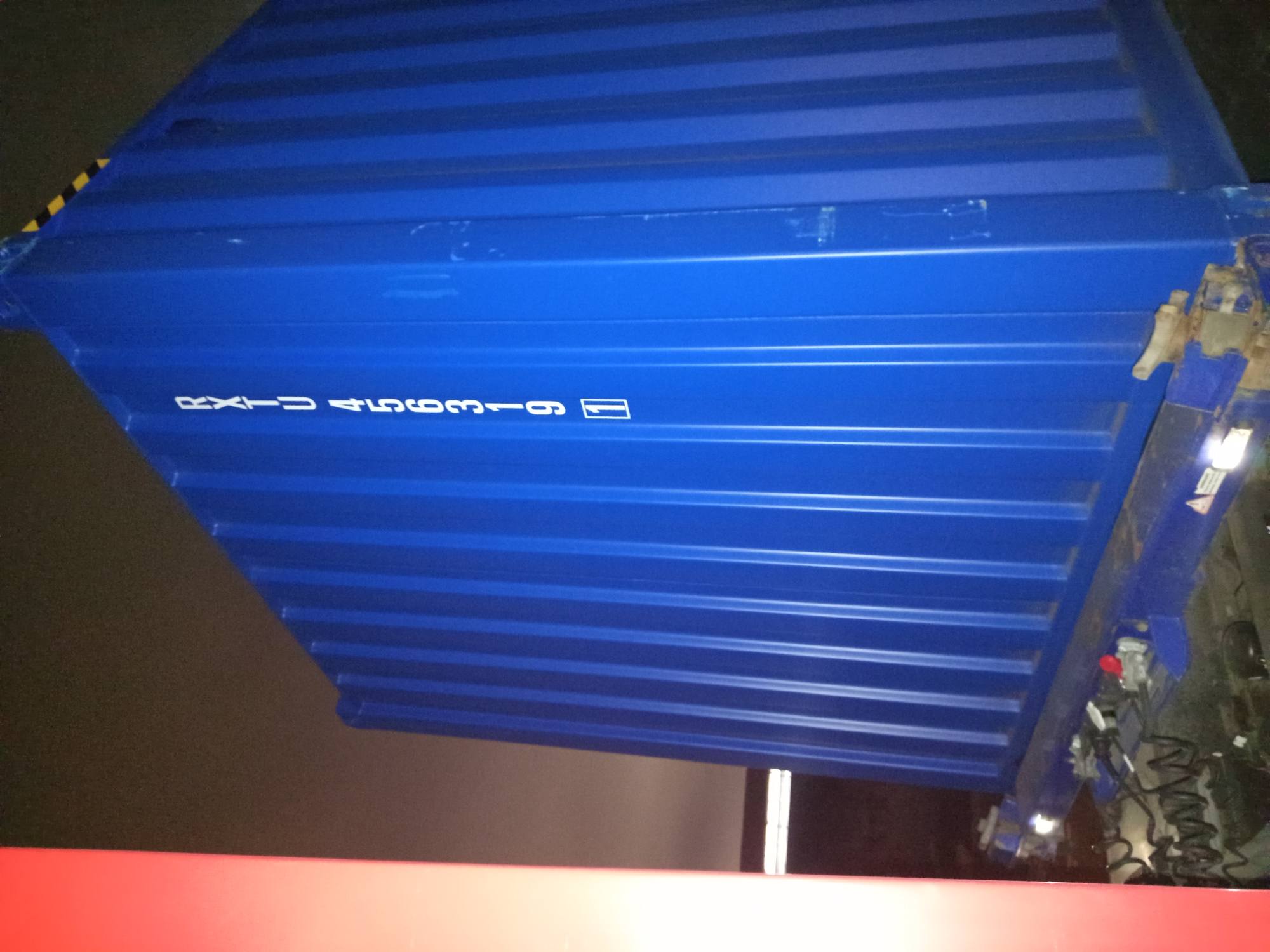 Морской контейнер RXTU4563191