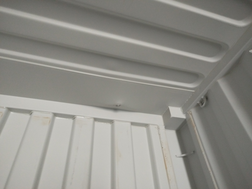 Морской контейнер RXTU4563252