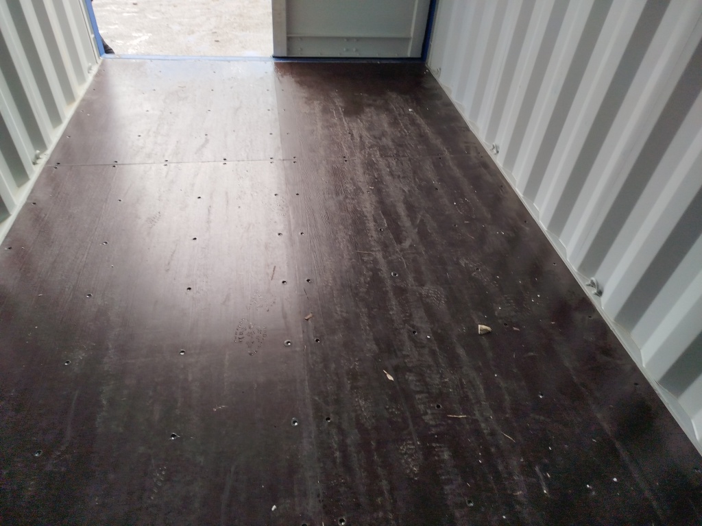 Морской контейнер RXTU4563252