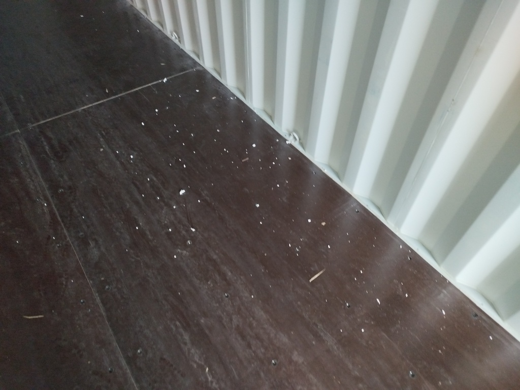 Морской контейнер RXTU4563252