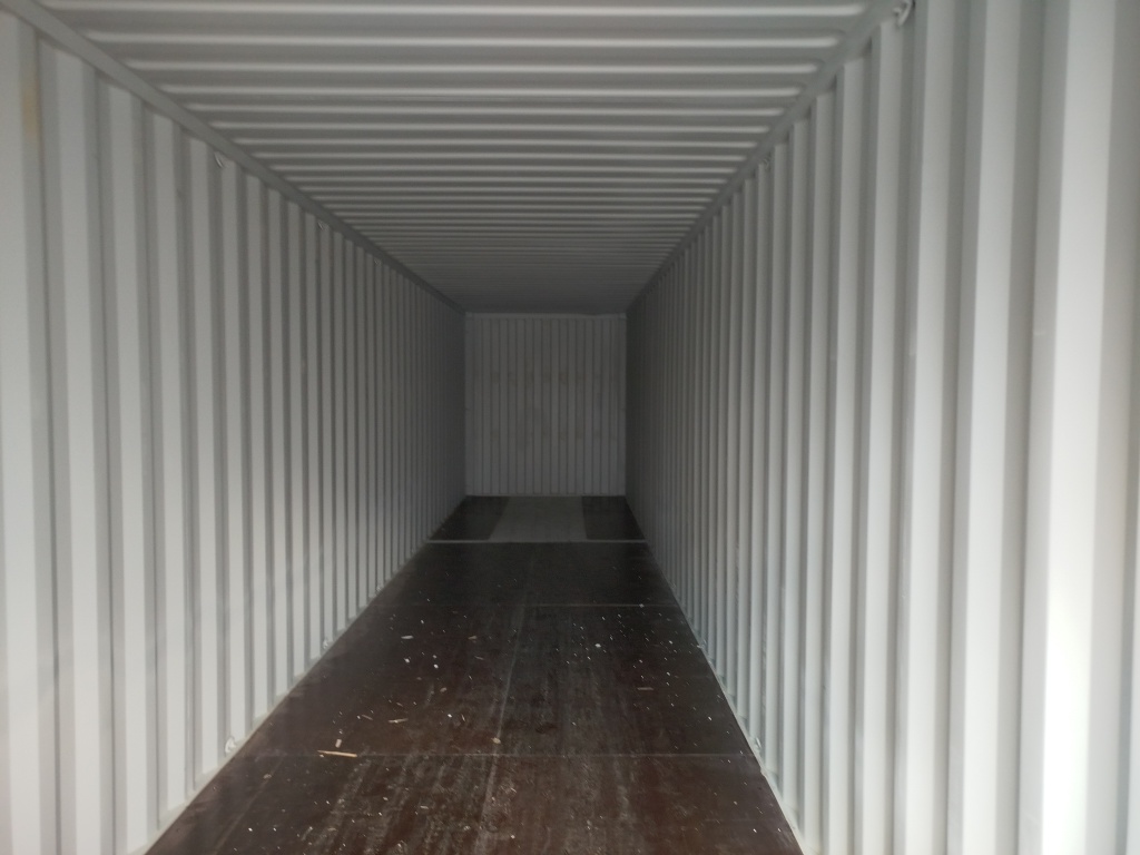 Морской контейнер RXTU4563252