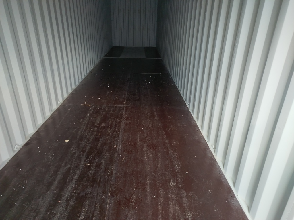 Морской контейнер RXTU4563252