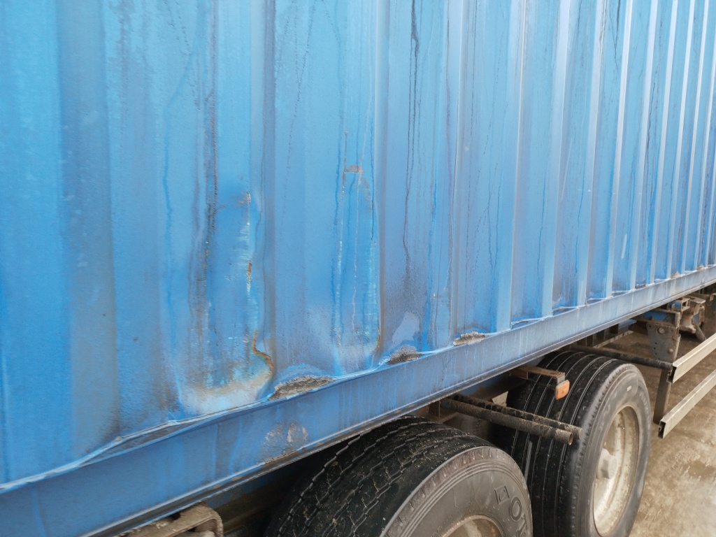 Морской контейнер RXTU4563294