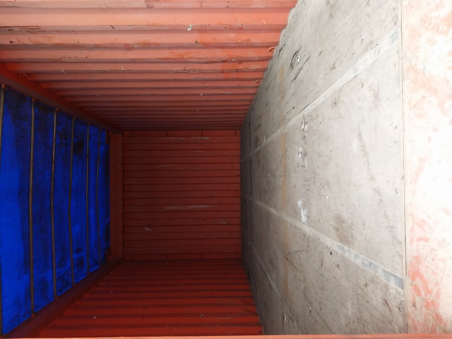 Морской контейнер SADU2839180