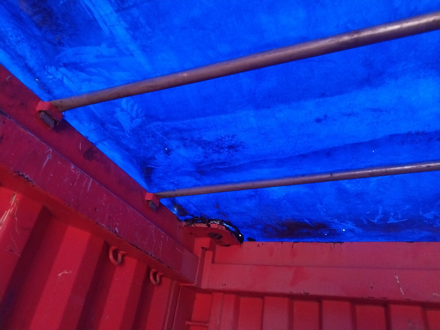 Морской контейнер SADU2839180