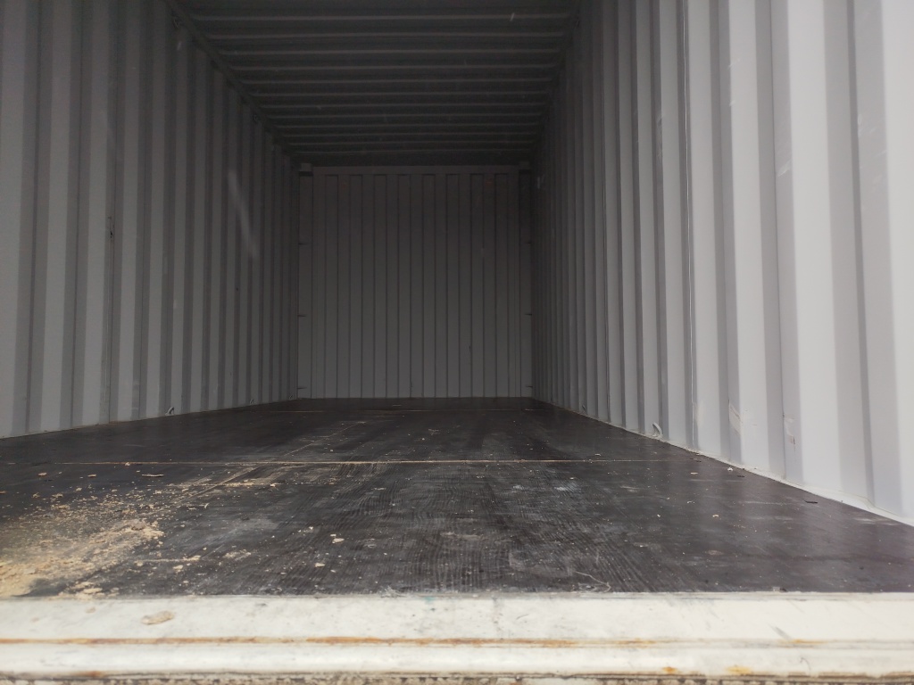 Морской контейнер SAPU2022263